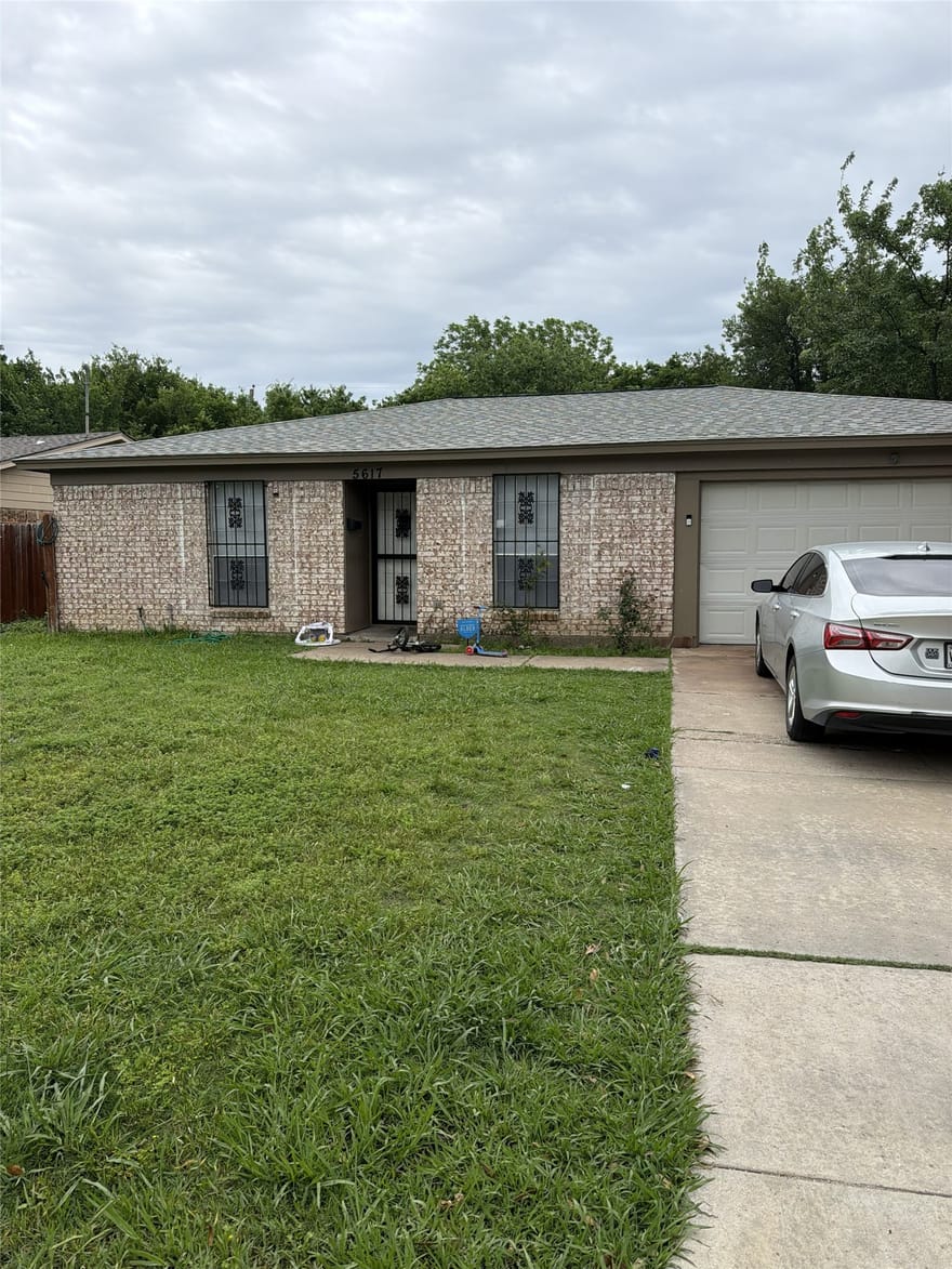 5617 De Cory Road, Fort Worth, Texas