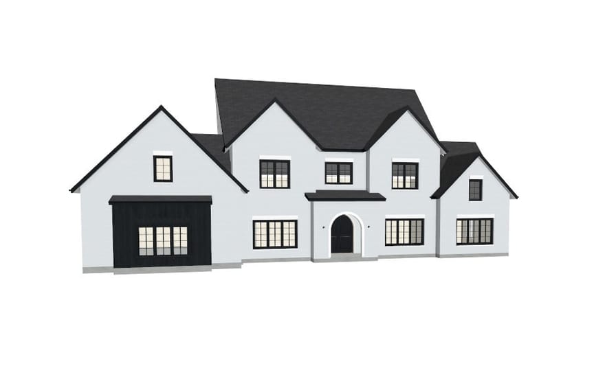 7800 Cattle Prairie Trail, Aledo, Texas