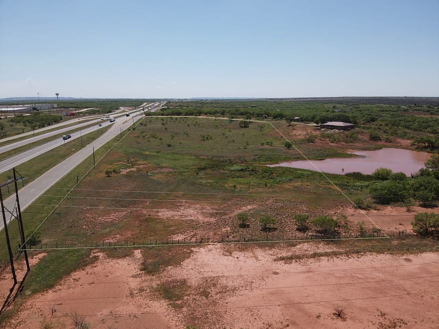TBD Overland Trail, Abilene, Texas