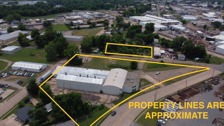 717 Grimmett Drive, Shreveport, Louisiana
