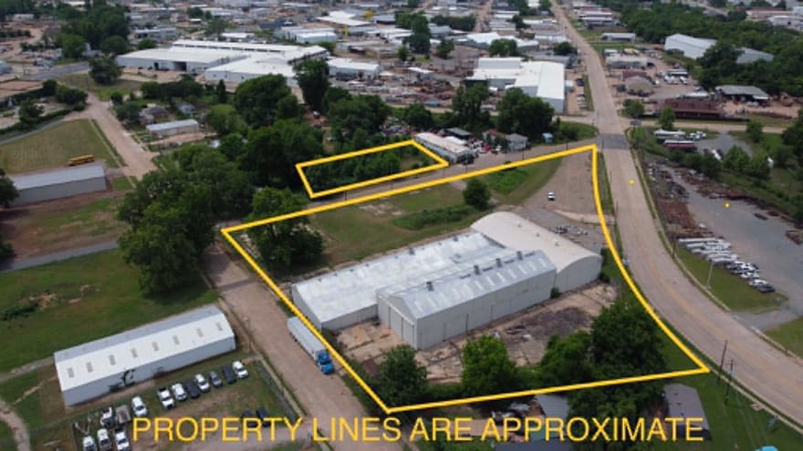 717 Grimmett Drive, Shreveport, Louisiana