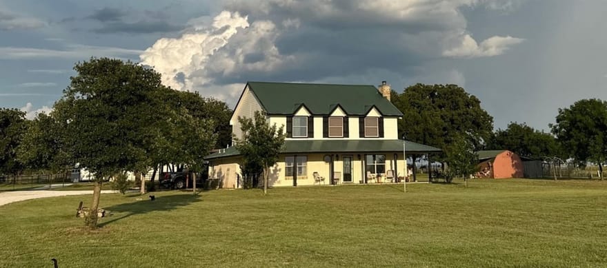 2901 Wind Mill Court, Tolar, Texas