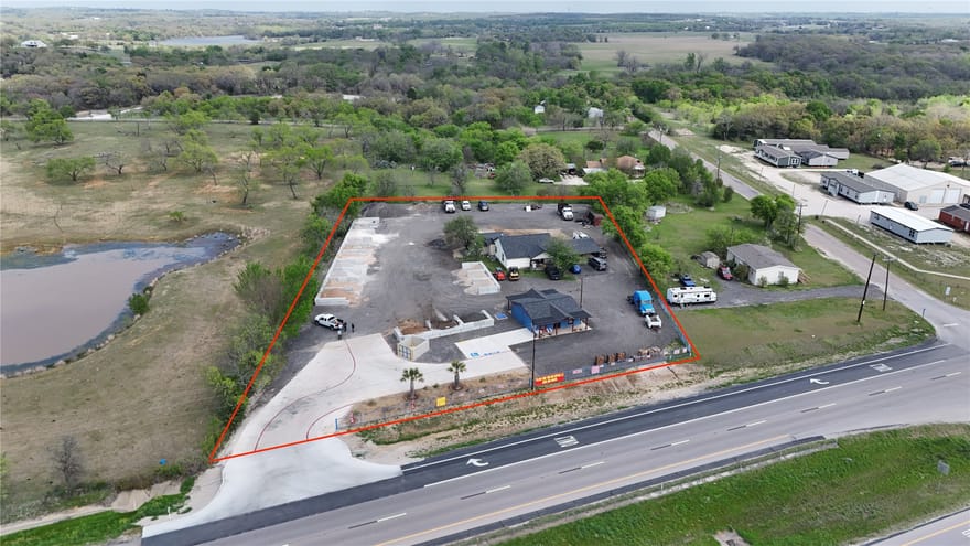 4231 Highway 67, Keene, Texas