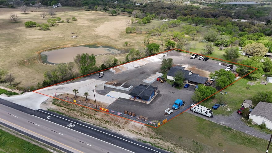 4231 Highway 67, Keene, Texas