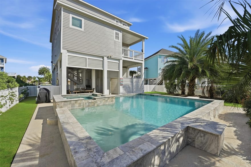 4106 Silver Reef, Galveston, Texas