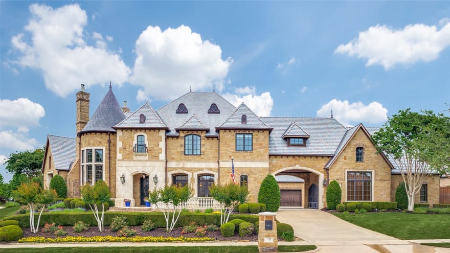 1701 Sherburne Drive, Keller, Texas