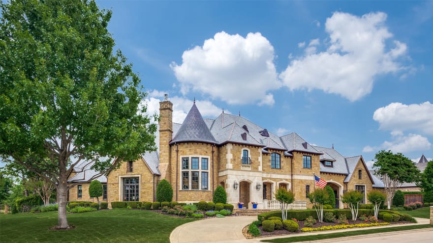 1701 Sherburne Drive, Keller, Texas