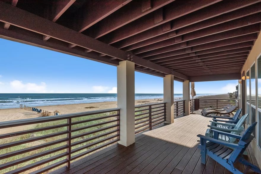21502 Kennedy Drive, Galveston, Texas