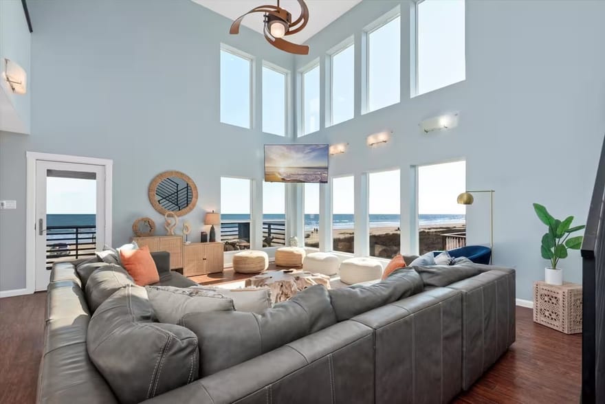 21502 Kennedy Drive, Galveston, Texas