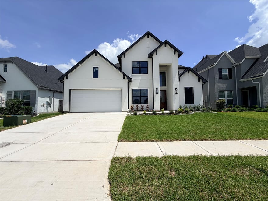 1727 South Pointe, Friendswood, Texas