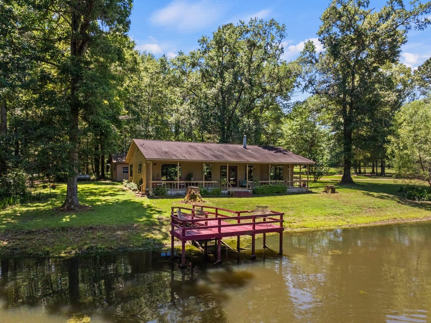 4469 County Road 1579, Avinger, Texas