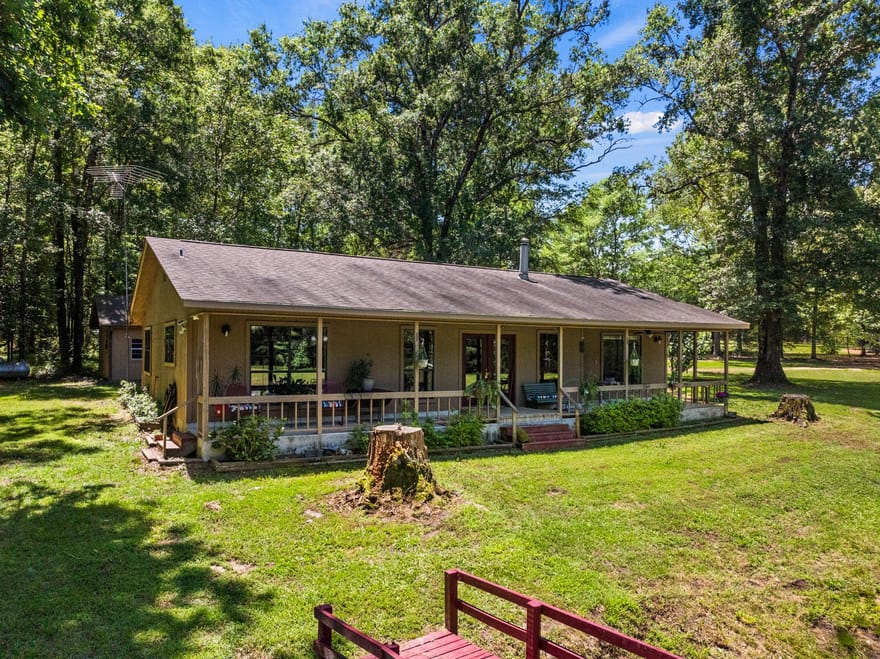 4469 County Road 1579, Avinger, Texas
