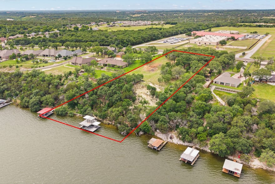 3850 Mambrino Highway, Granbury, Texas