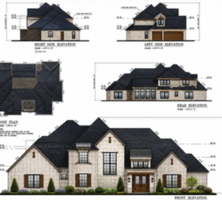 125 Knoll Trail, Gunter, Texas