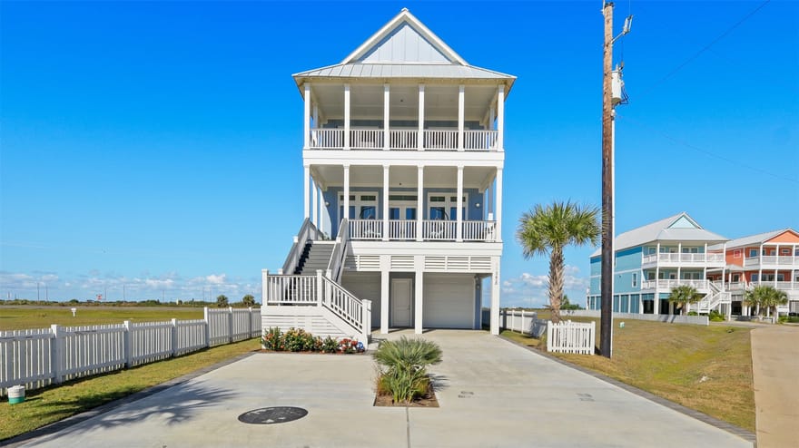 11382 Starfish, Galveston, Texas