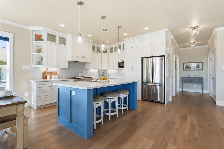 4027 Silver Reef Court, Galveston, Texas
