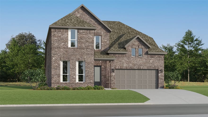 16350 Mesquite Field Drive, Hockley, Texas