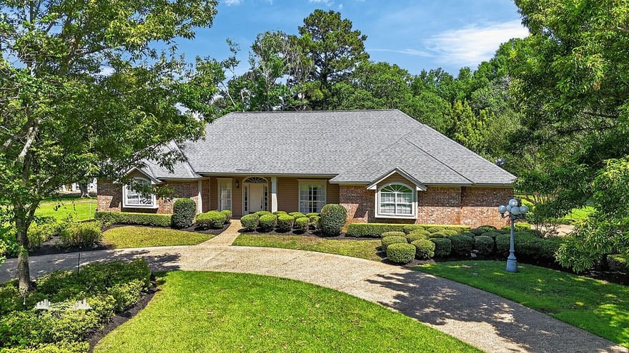 5540 Bent Tree Drive, Shreveport, Louisiana