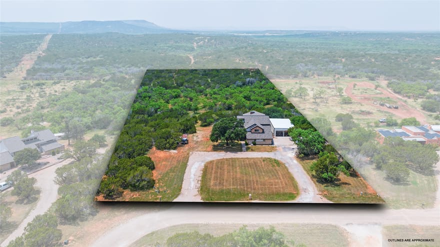541 Country Place, Abilene, Texas
