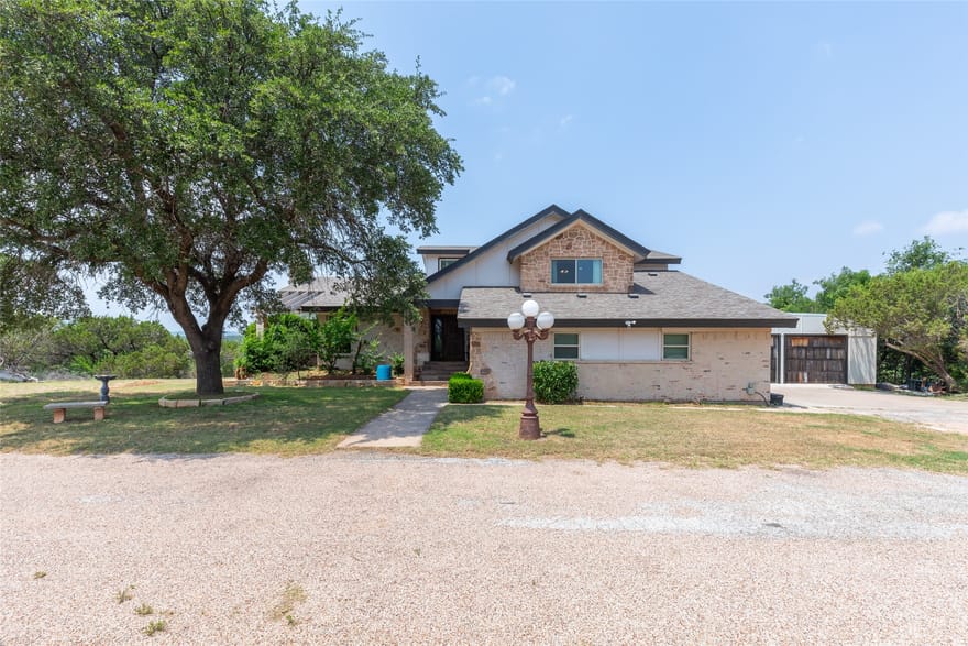 541 Country Place, Abilene, Texas