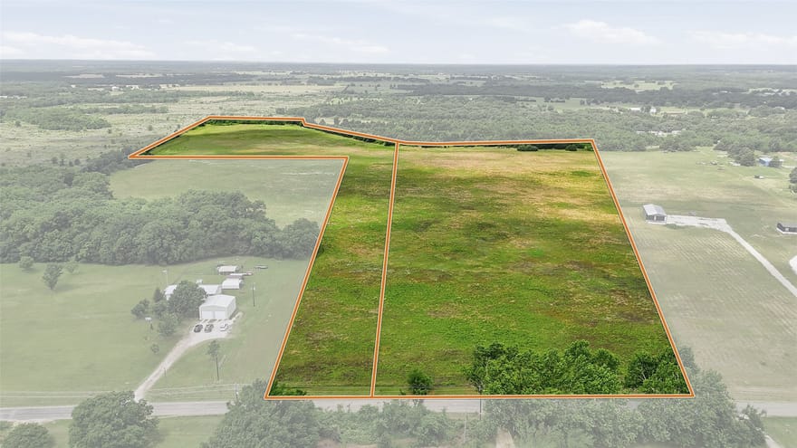 Tracts 4 and 5 Sandusky Road, Whitesboro, Texas
