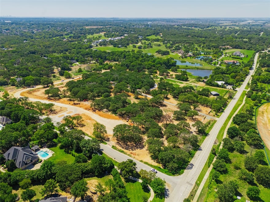 1920 Serendipity Court, Westlake, Texas
