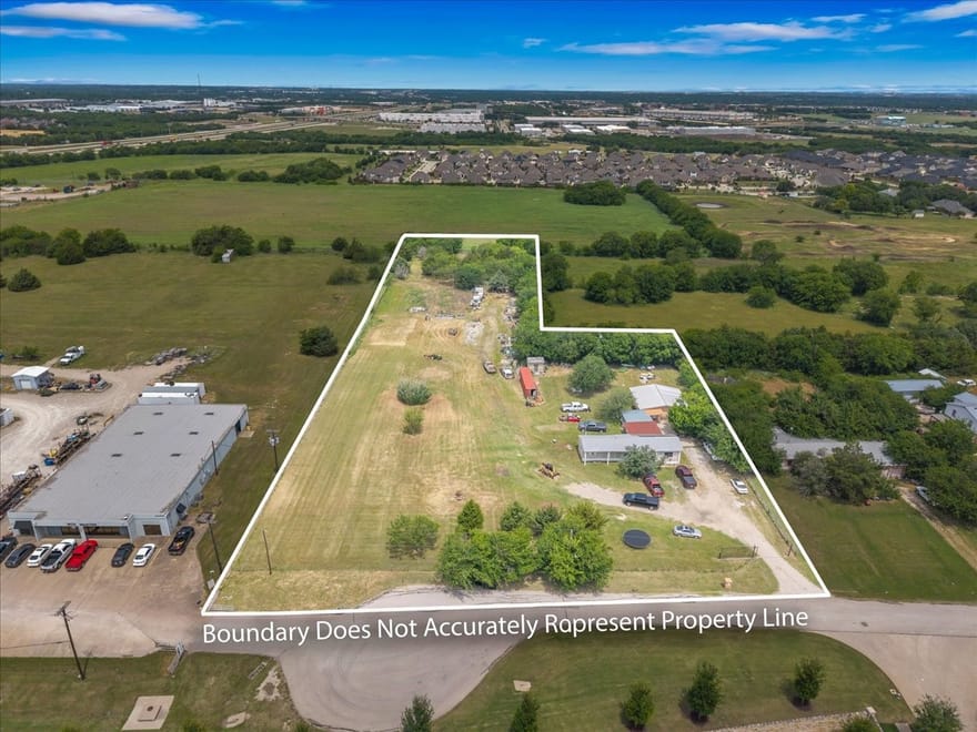 2511 Mathis Road, Mansfield, Texas