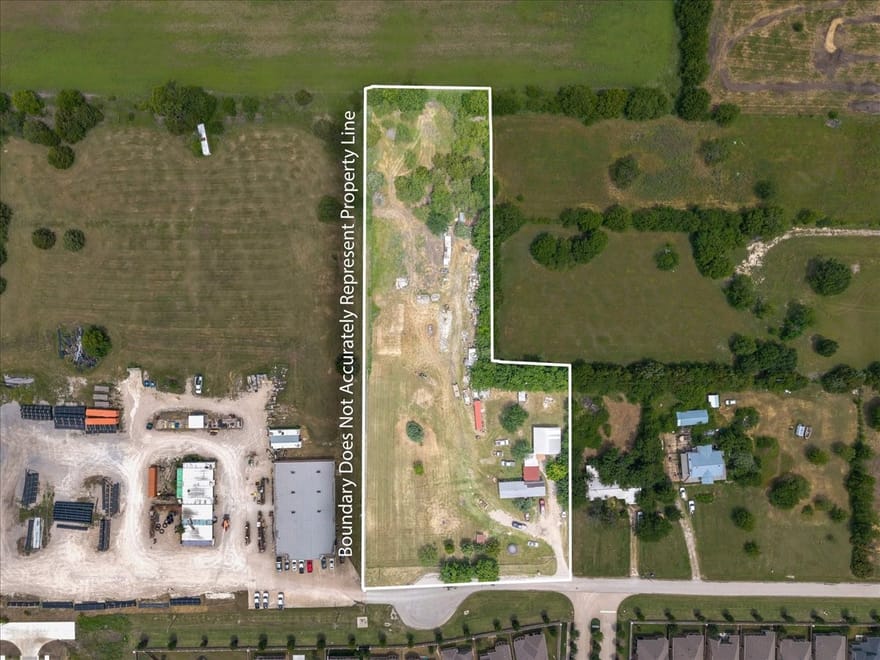 2511 Mathis Road, Mansfield, Texas