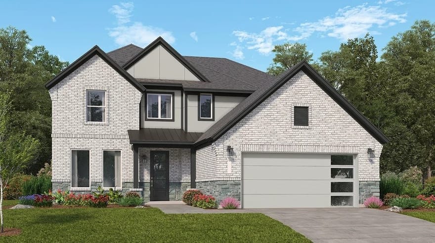 27128 Wrangler Way Drive, Montgomery, Texas