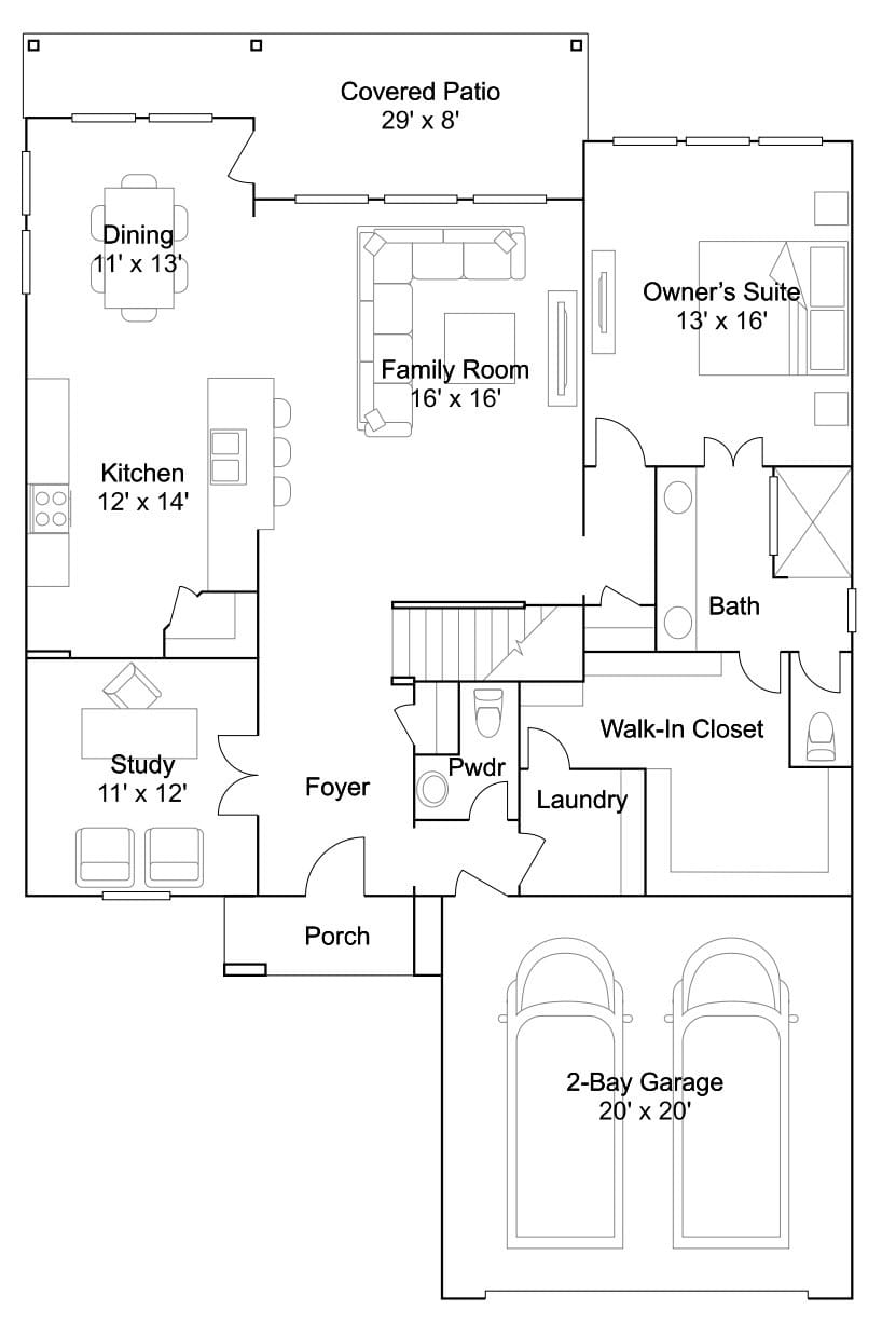 27128 Wrangler Way Drive, Montgomery, Texas