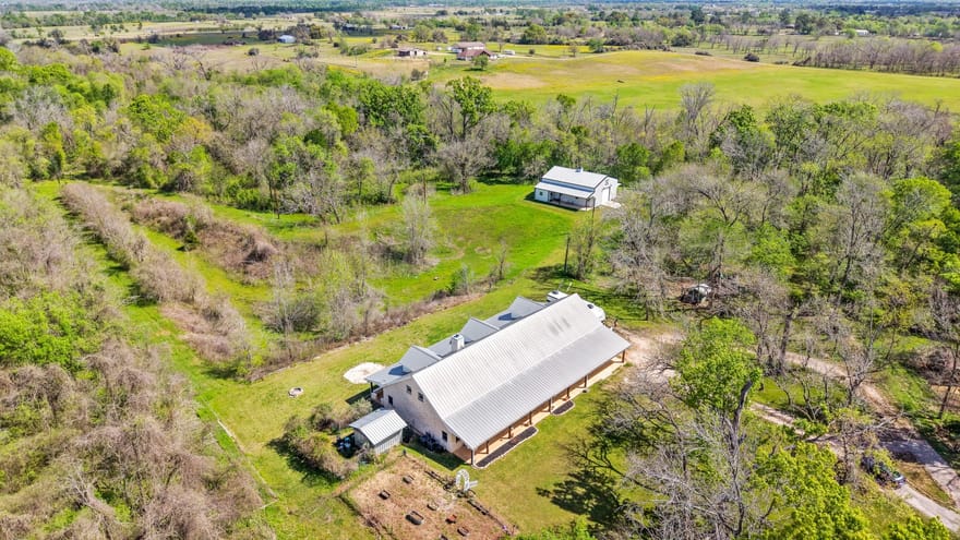 41712 Harpers Church Road, Hempstead, Texas