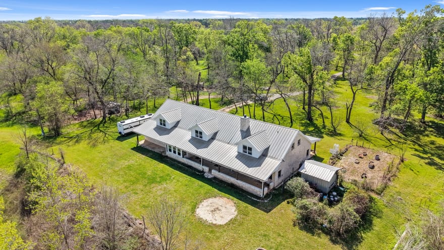 41712 Harpers Church Road, Hempstead, Texas
