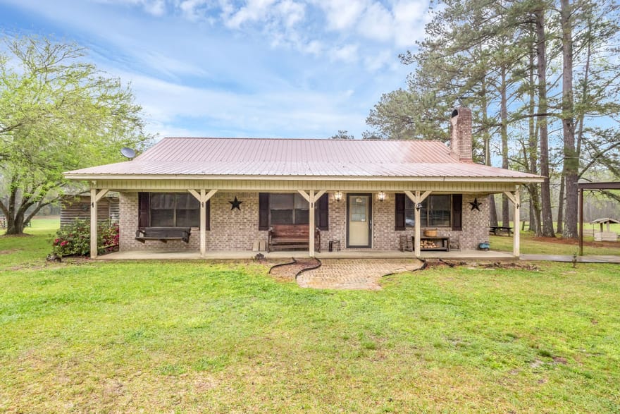 498 County Road 459 Key, Kirbyville, Texas