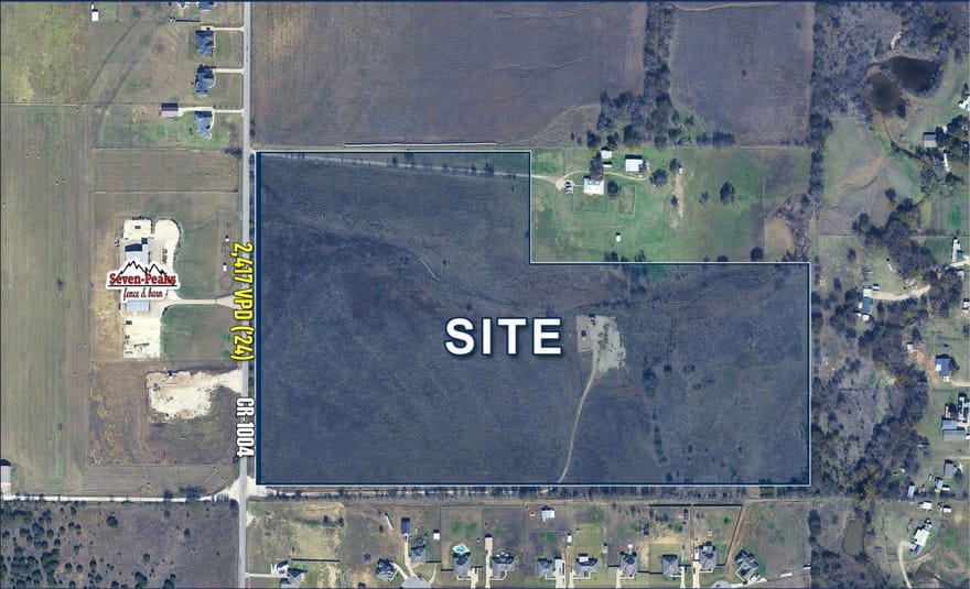 9526 County Road 1004, Godley, Texas