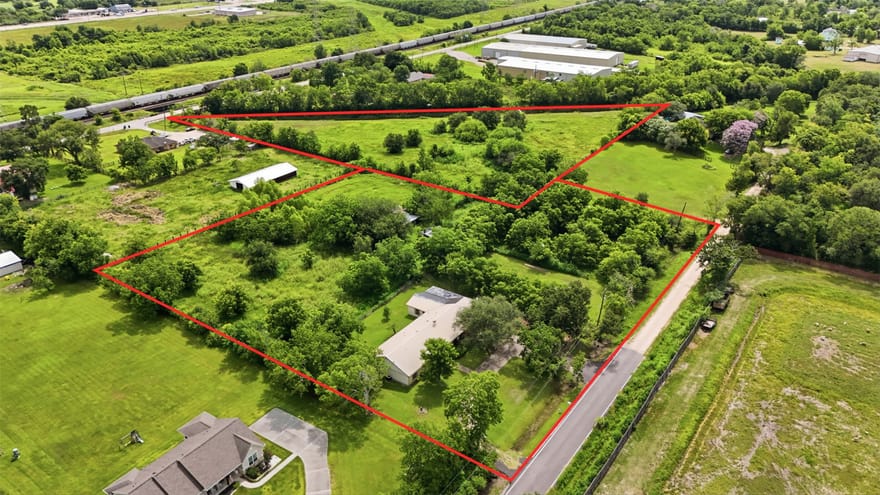 7611 King Street, Manvel, Texas