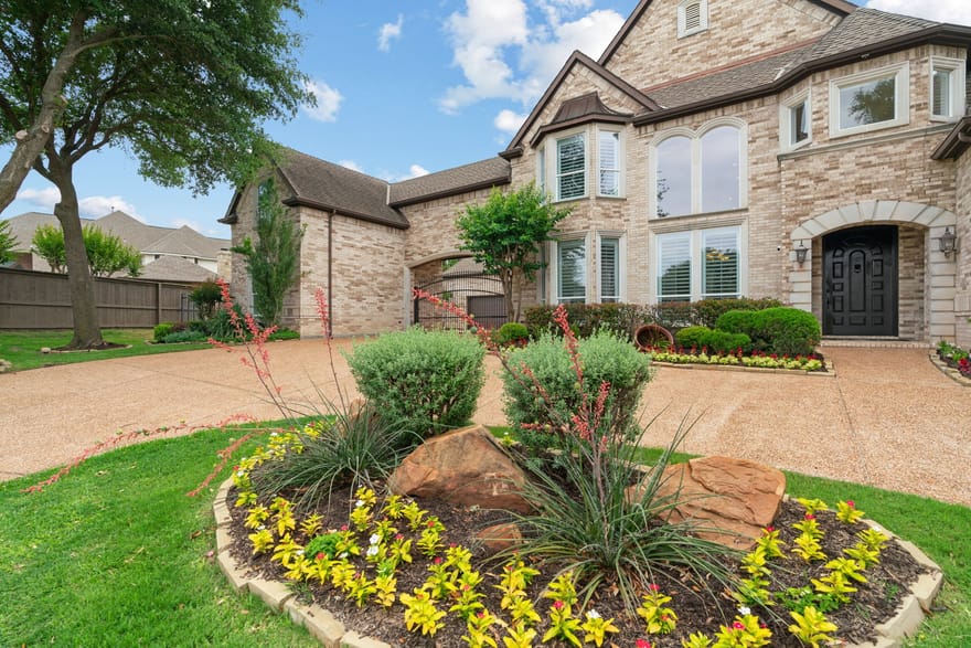 1203 Earlston Court, Southlake, Texas