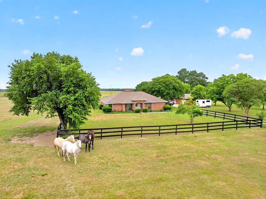 1401 Vz County Road 3411, Wills Point, Texas