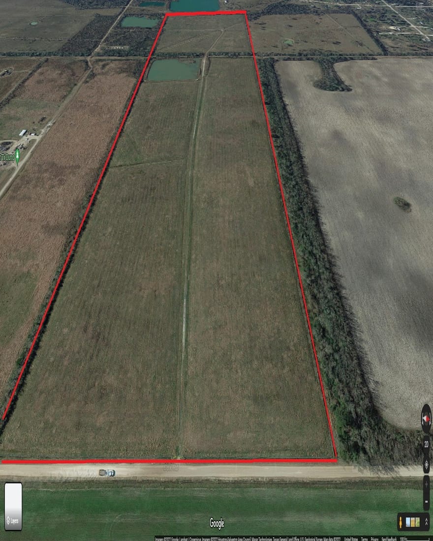 County Road 491, Dayton, Texas