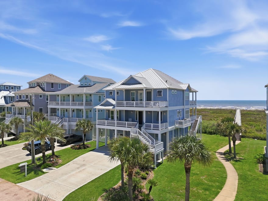 25631 Snowy Egret Drive, Galveston, Texas