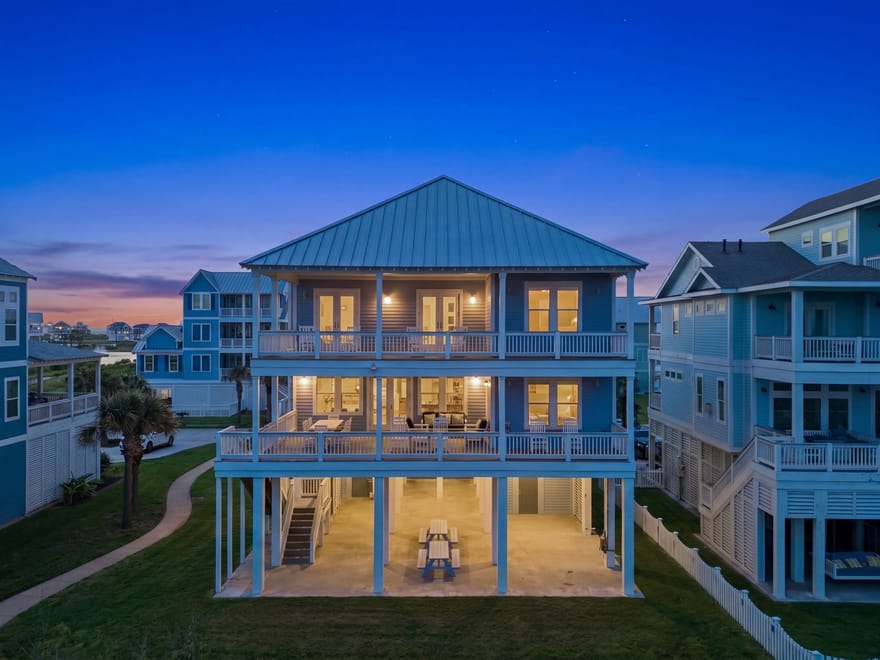 25631 Snowy Egret Drive, Galveston, Texas