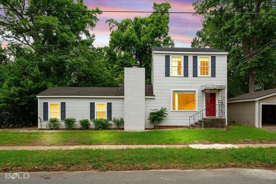 3312 Creswell Avenue, Shreveport, Louisiana