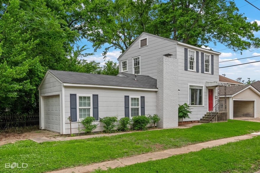 3312 Creswell Avenue, Shreveport, Louisiana