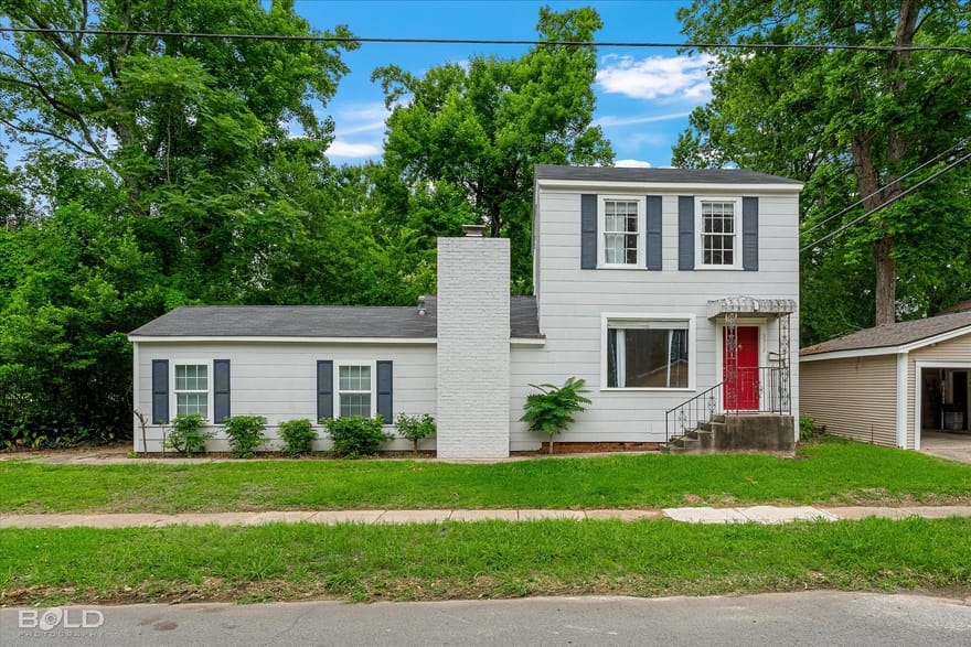 3312 Creswell Avenue, Shreveport, Louisiana