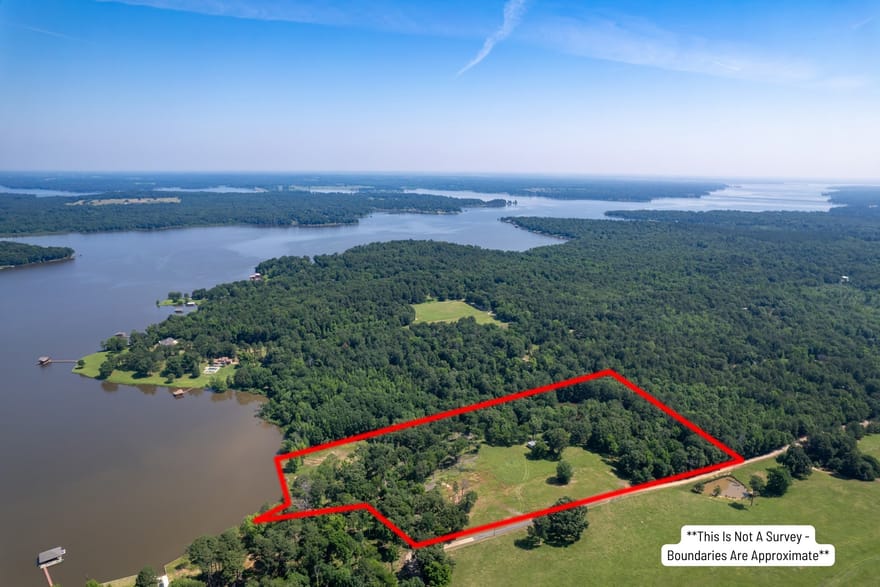 562 Cr 2421, Leesburg, Texas