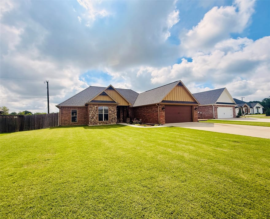 330 Koby Circle, Sulphur Springs, Texas