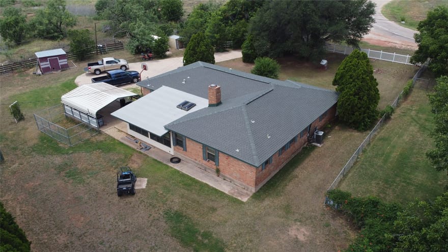 3701 Caldwell Road, Abilene, Texas