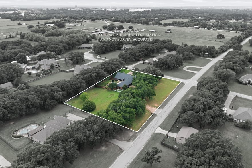 7512 Woodland Drive, Alvarado, Texas
