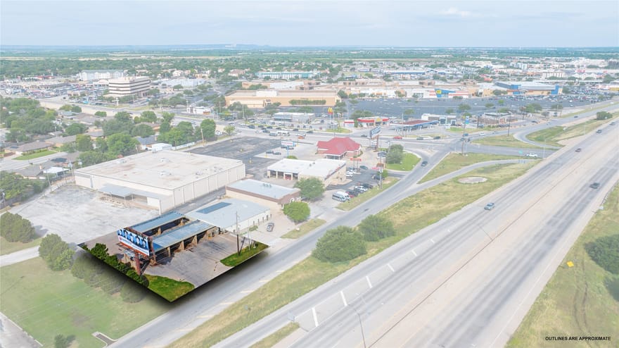 4410 S Clack Street, Abilene, Texas