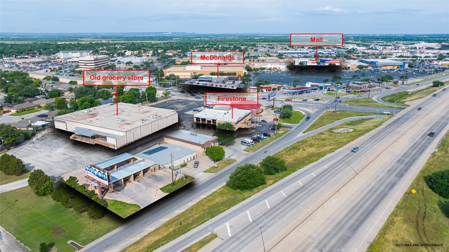 4410 S Clack Street, Abilene, Texas