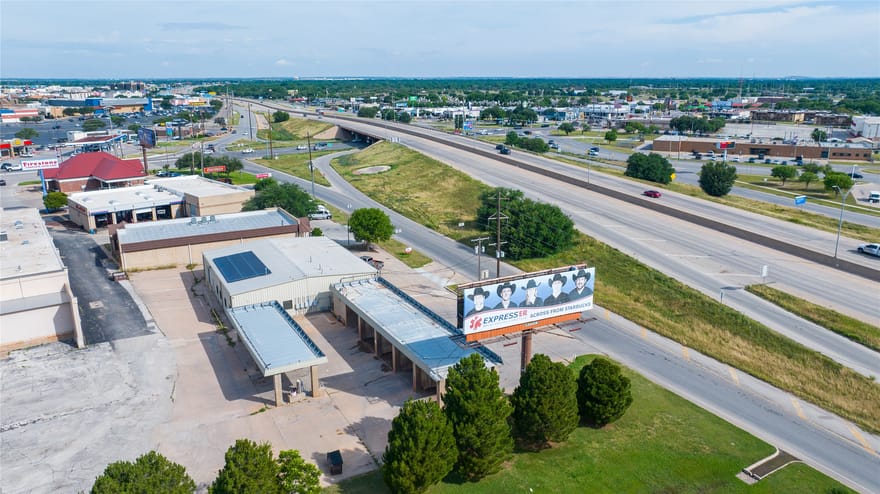 4410 S Clack Street, Abilene, Texas